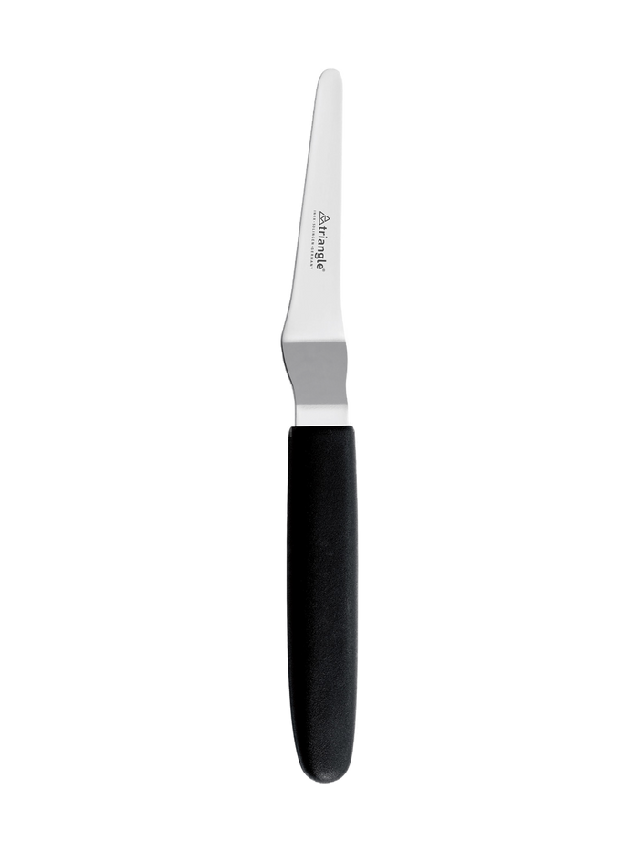 Pastry Spatula, Cranked, 7.5 cm