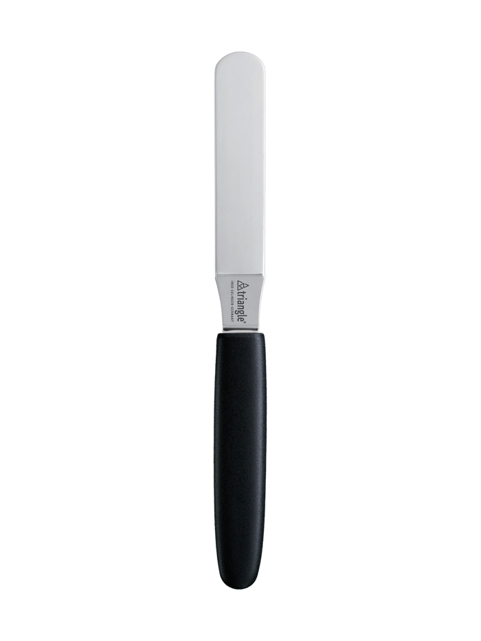 Pastry Spatula, Cranked, 9 cm