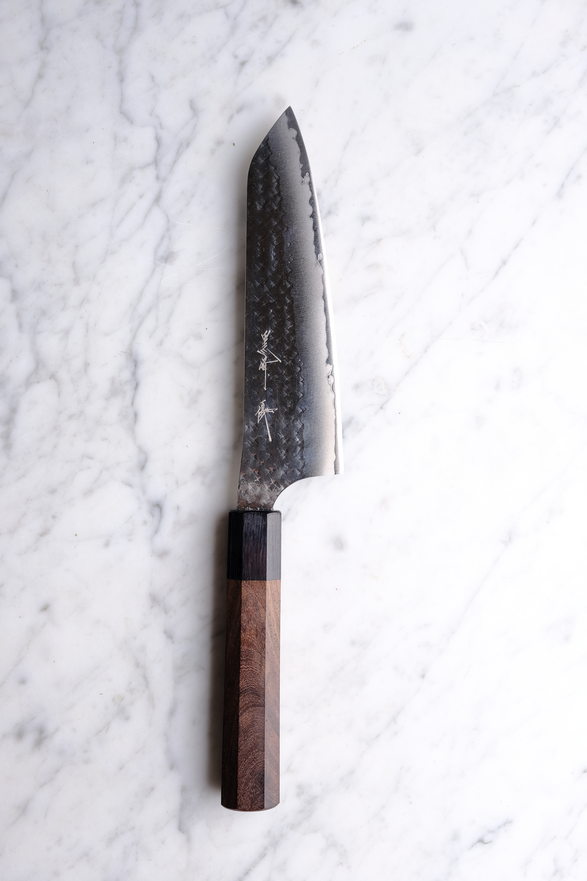 Yu Kurosaki Kokusen 170 mm Bunka - Aogami Super