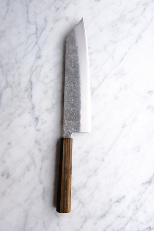 Hatsukokoro Ginrei Ginsan - 210mm Gyuto