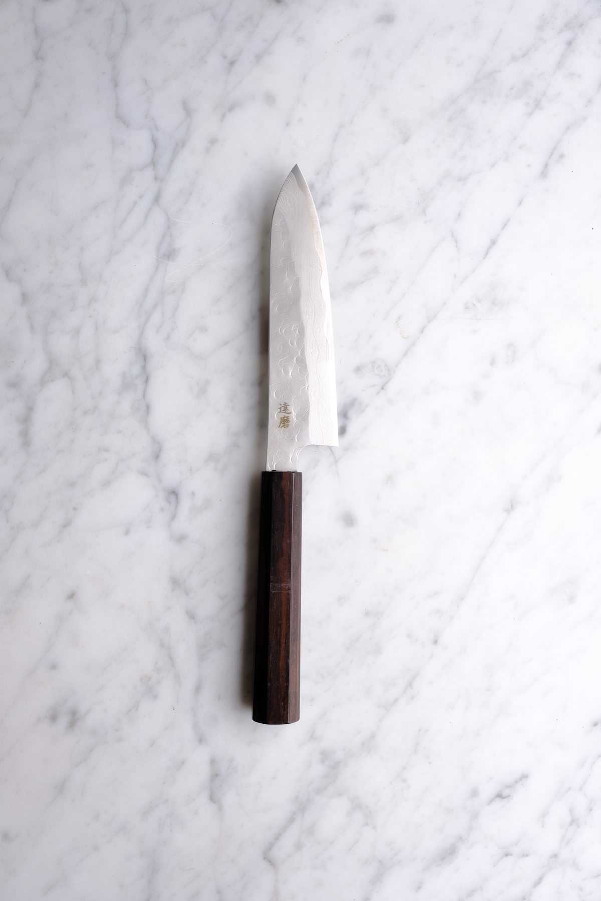 Daruma Hamono VG XEOS Ebony - 135 mm Petty