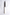 Perceval 9.47 Cream Krion with Gold Rivets Steak Knife