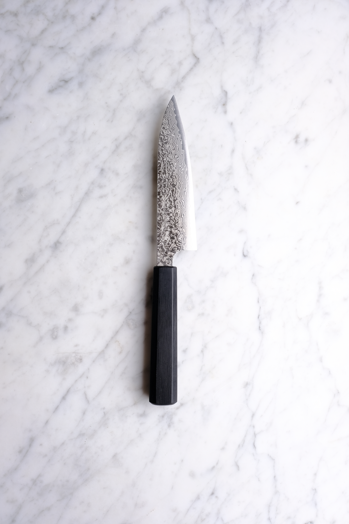 Tawa Miraiden SG2 Damascus Petty 135 mm