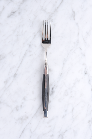 Fork - Buffalo horn