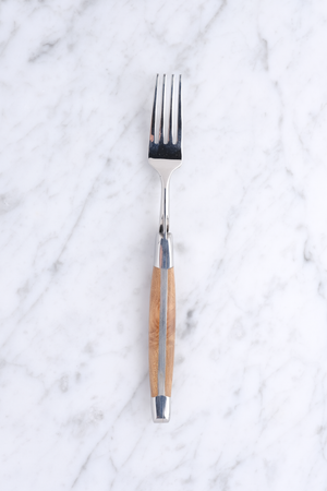 Fork - Elm knot