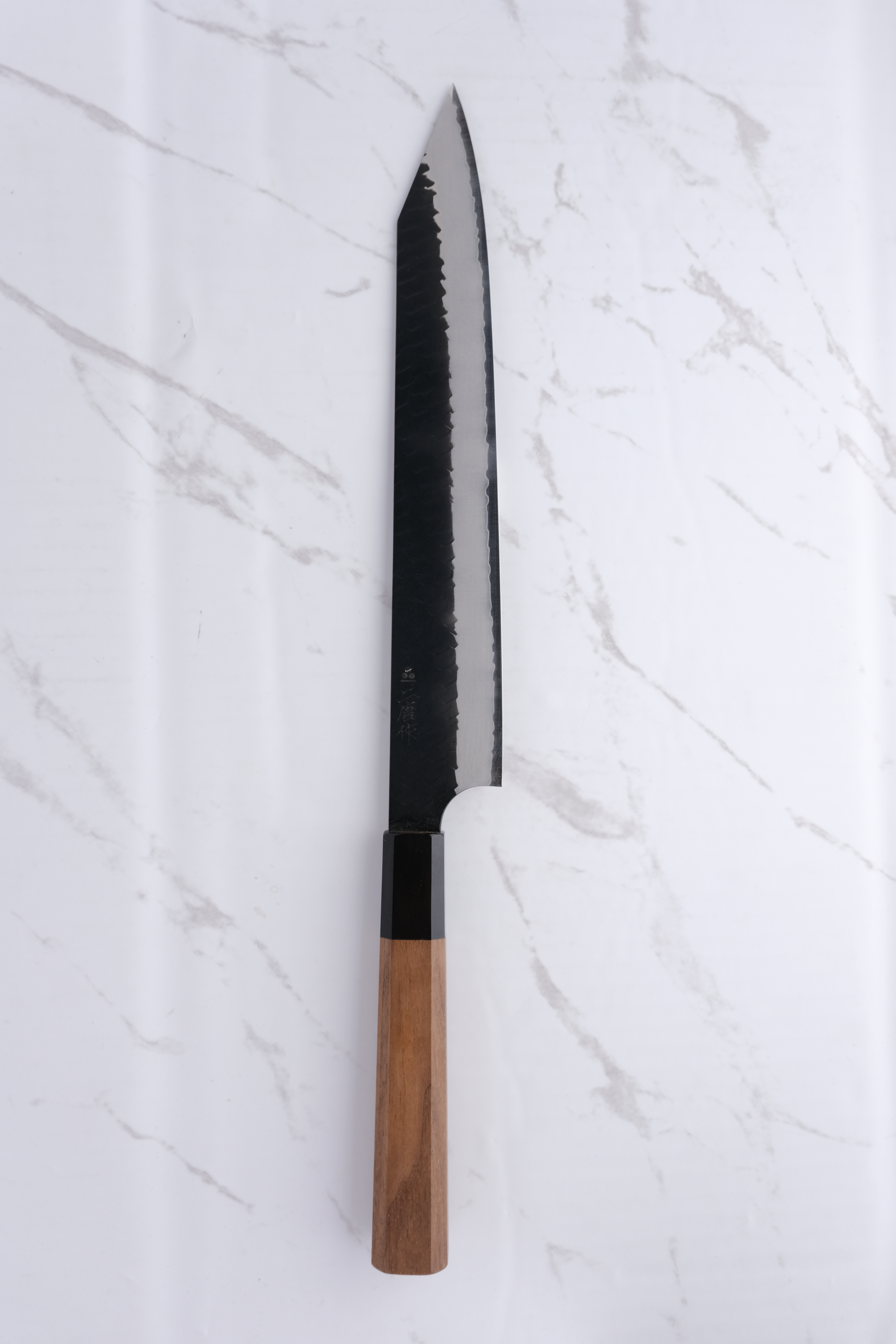 Nigara Hamono K-tip SG2 Kurouchi - 255mm Sujihiki