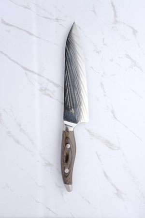 KAI Shun Nagare - 200 mm Chef's Knife