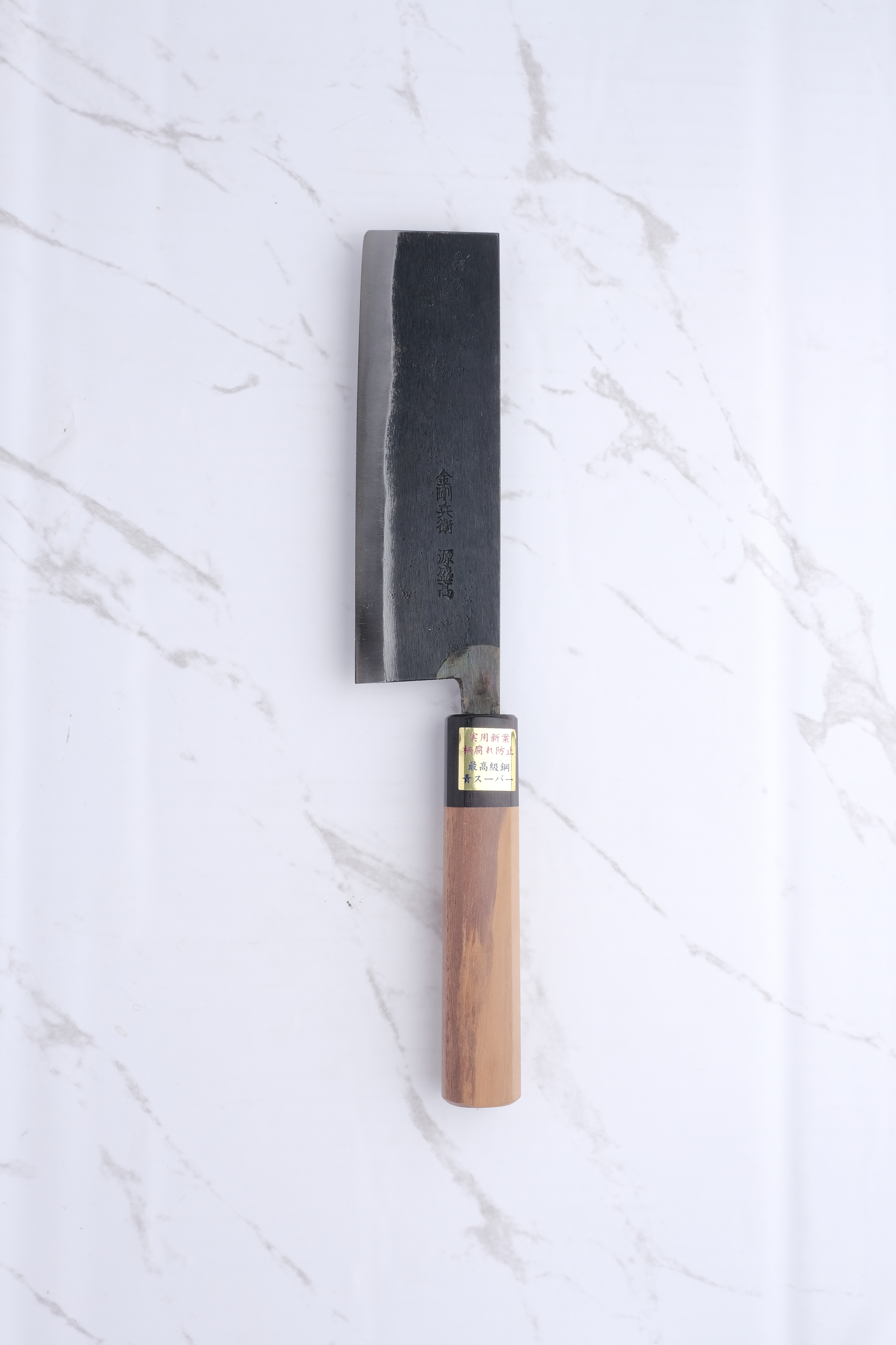 Moritaka 150 mm Nakiri Aogami-Super