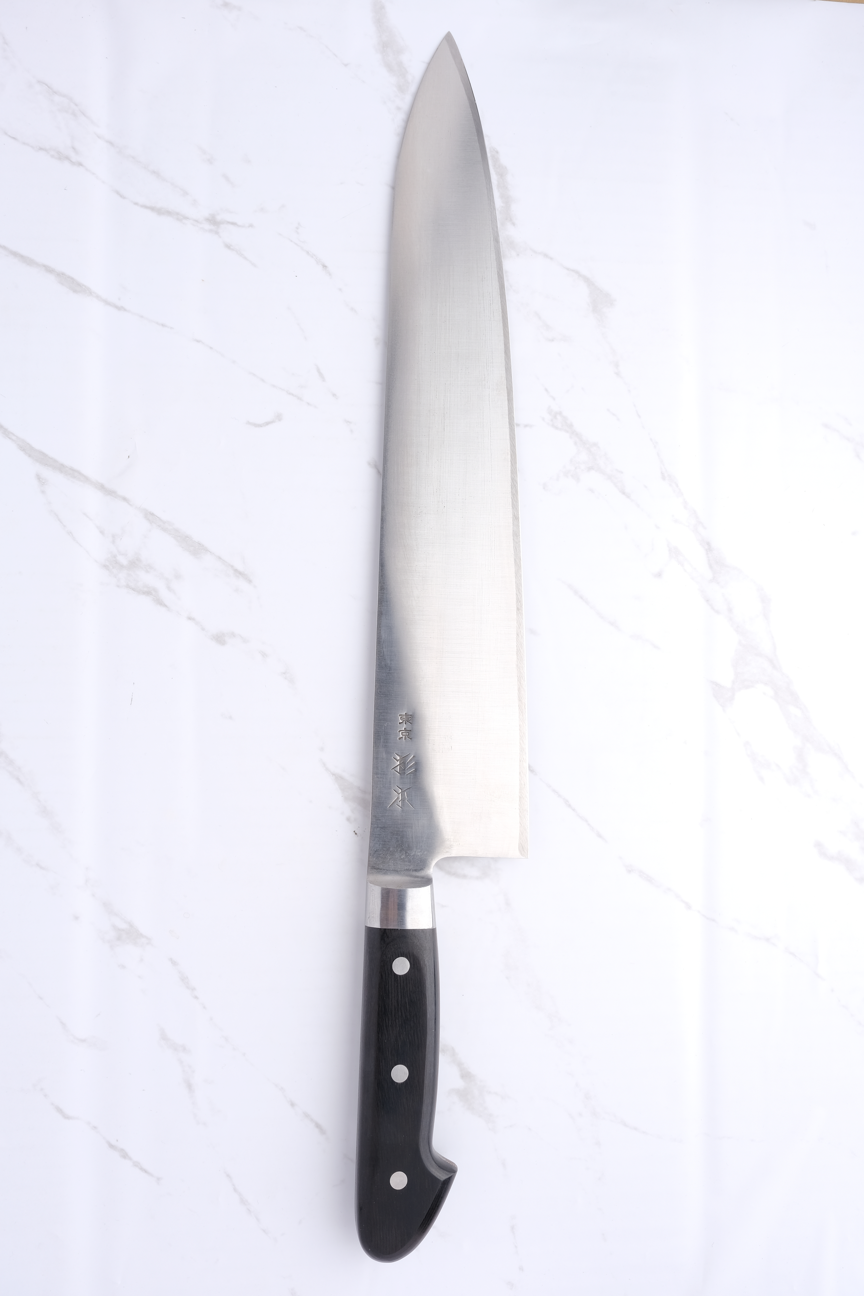 Sugimoto HM Carbon - 360mm Chef's Knife