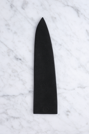 Ole Rudegaard Leather Saya - 240mm Gyuto