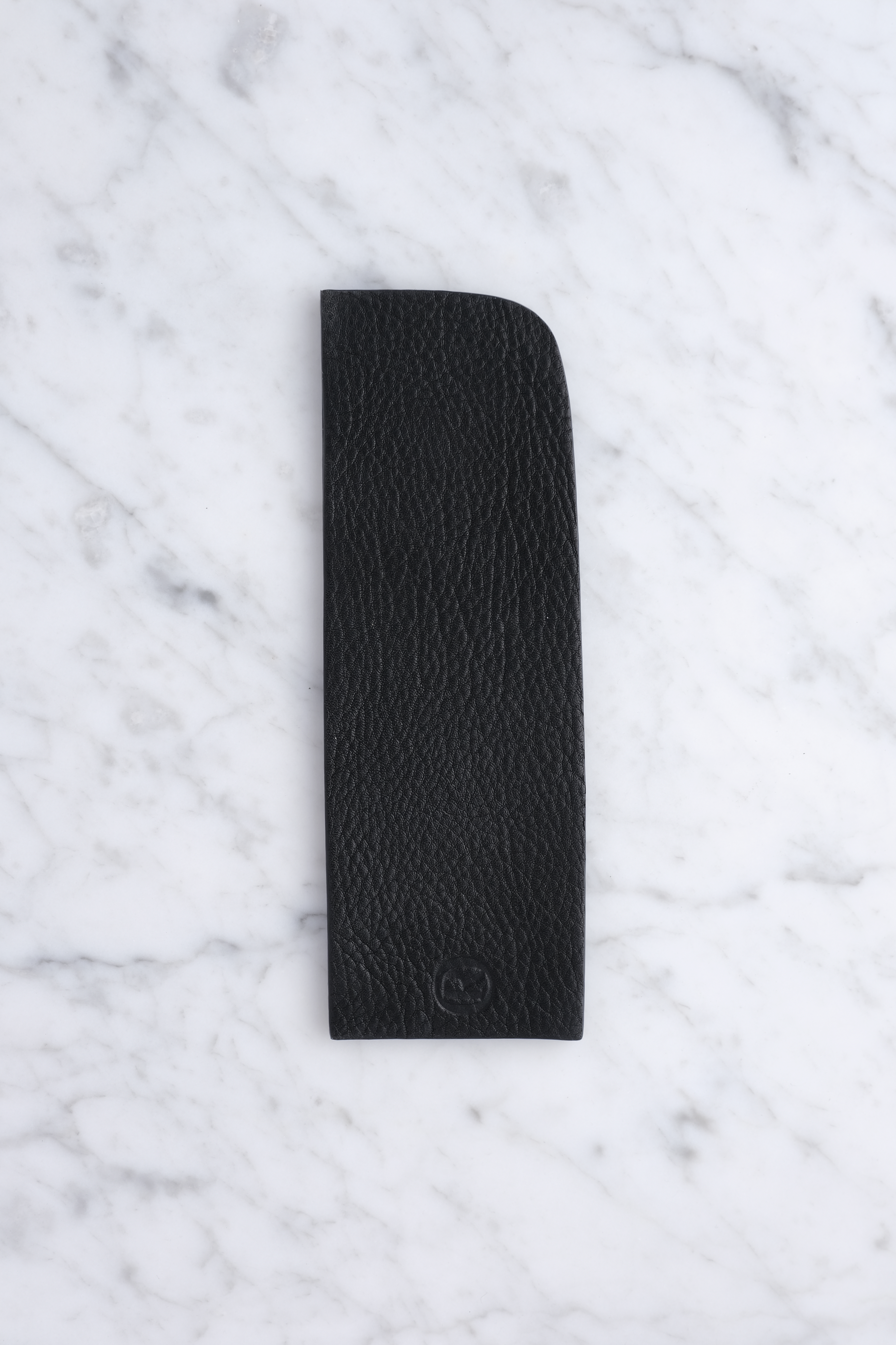 Ole Rudegaard Leather Sheath - 180mm Nakiri
