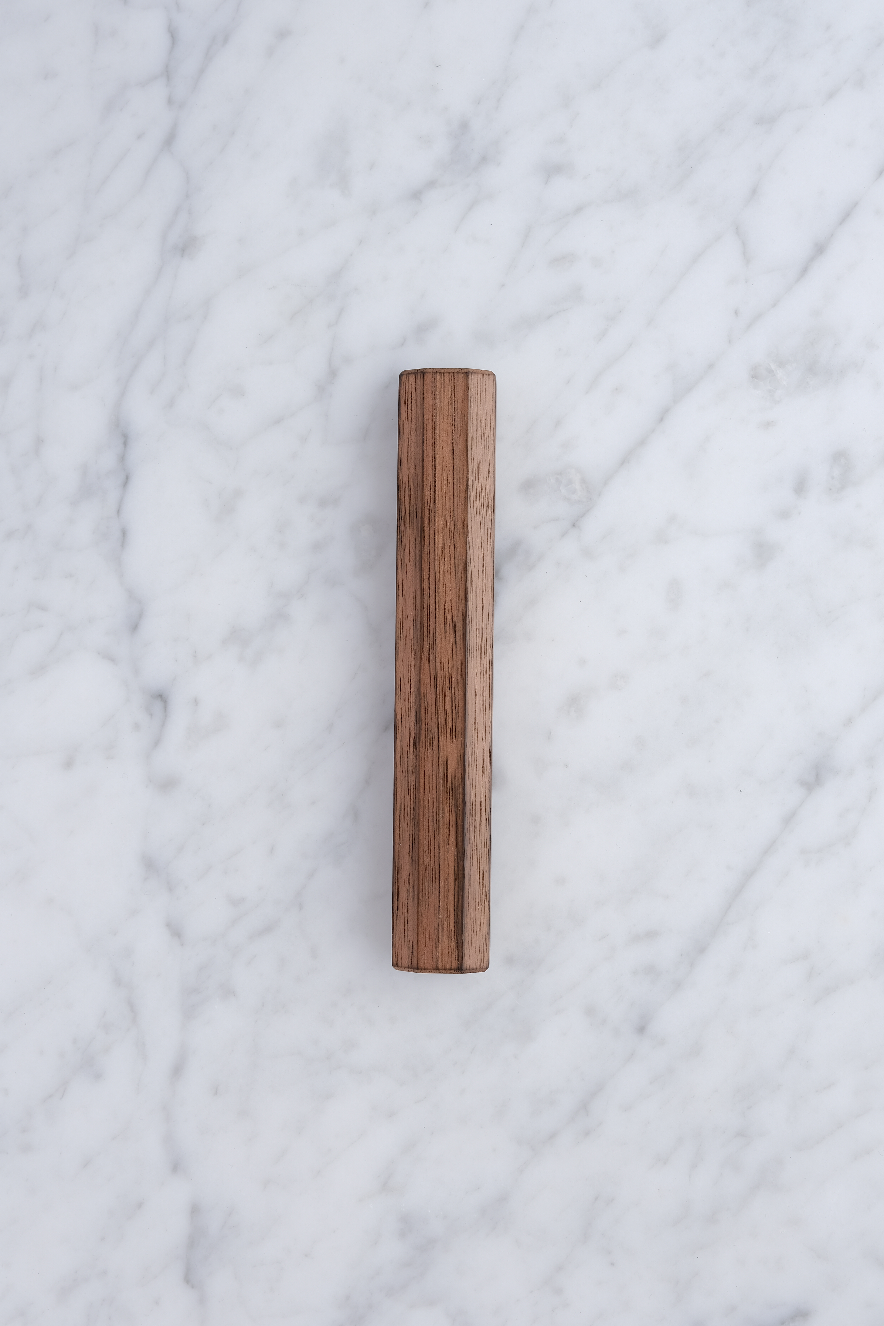 Khii Studios x Konosuke Burnt Walnut Handle - Large
