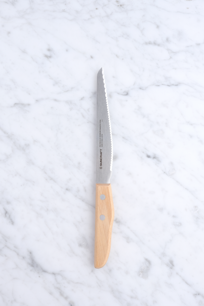 Suncraft - 140mm Bread Knife