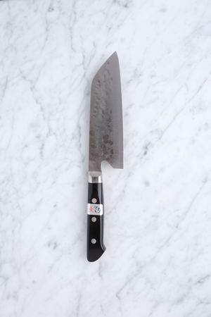 Maboroshi 165 mm Santoku - Shirogami #1