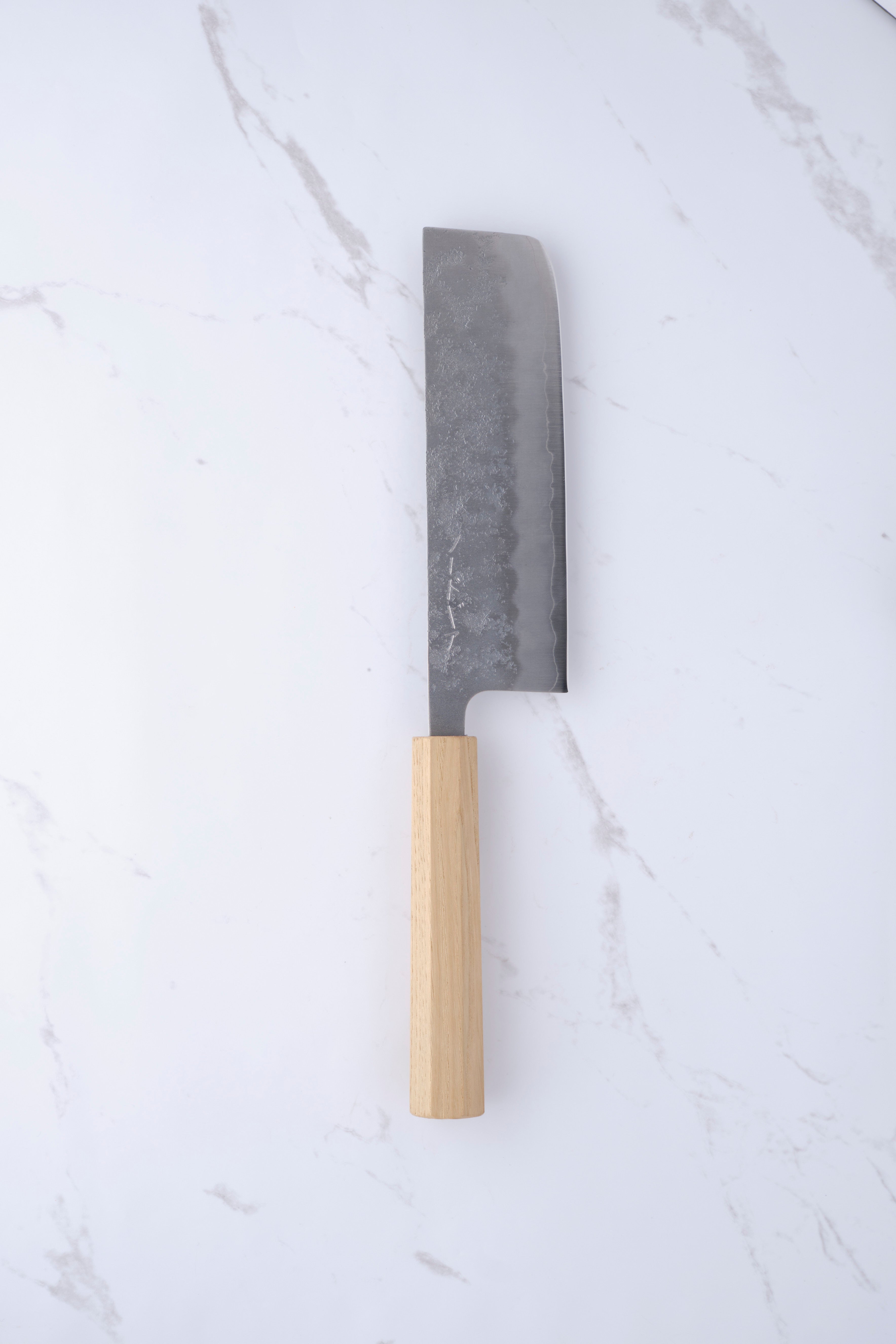 Foodgear Hamono Gin3 Chestnut - 180mm Nakiri