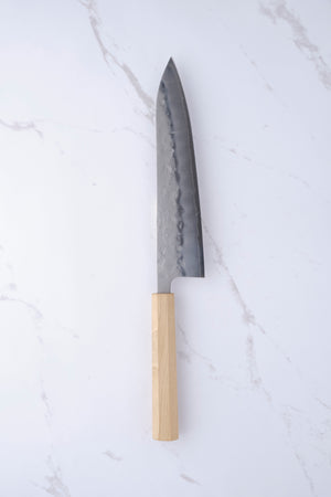 Foodgear Hamono Gin3 Chestnut - 210 mm Gyuto