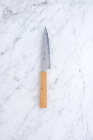 Kagekiyo - White #2 150 mm Petty - Sakura handle