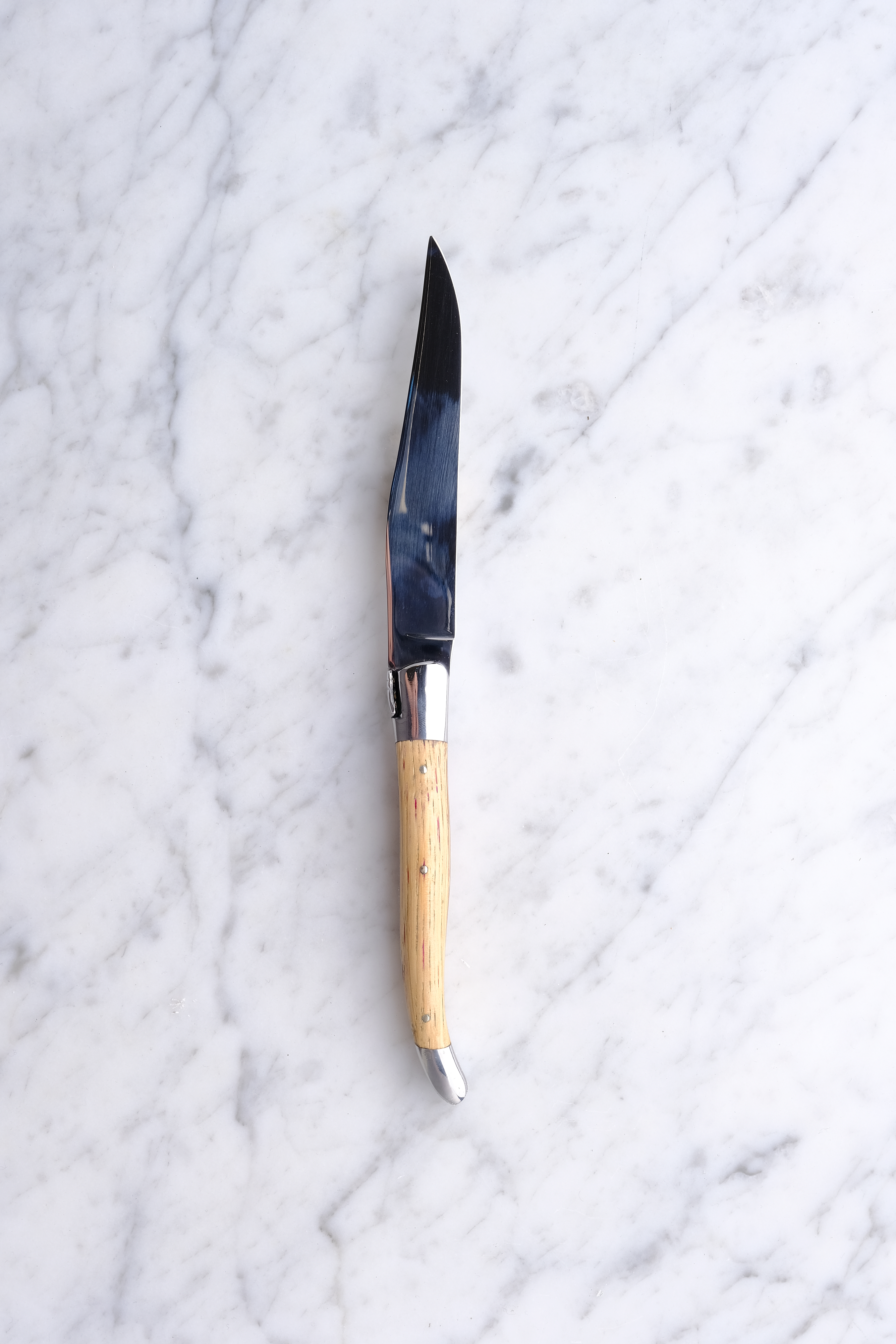 Steak Knife - Wine Barrel Plain