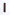 Handle – Ebony and Red Ring – Medium
