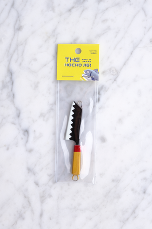 Shibata - Knife Fish Weight