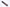 Handle – Ebony and Red Ring – Large