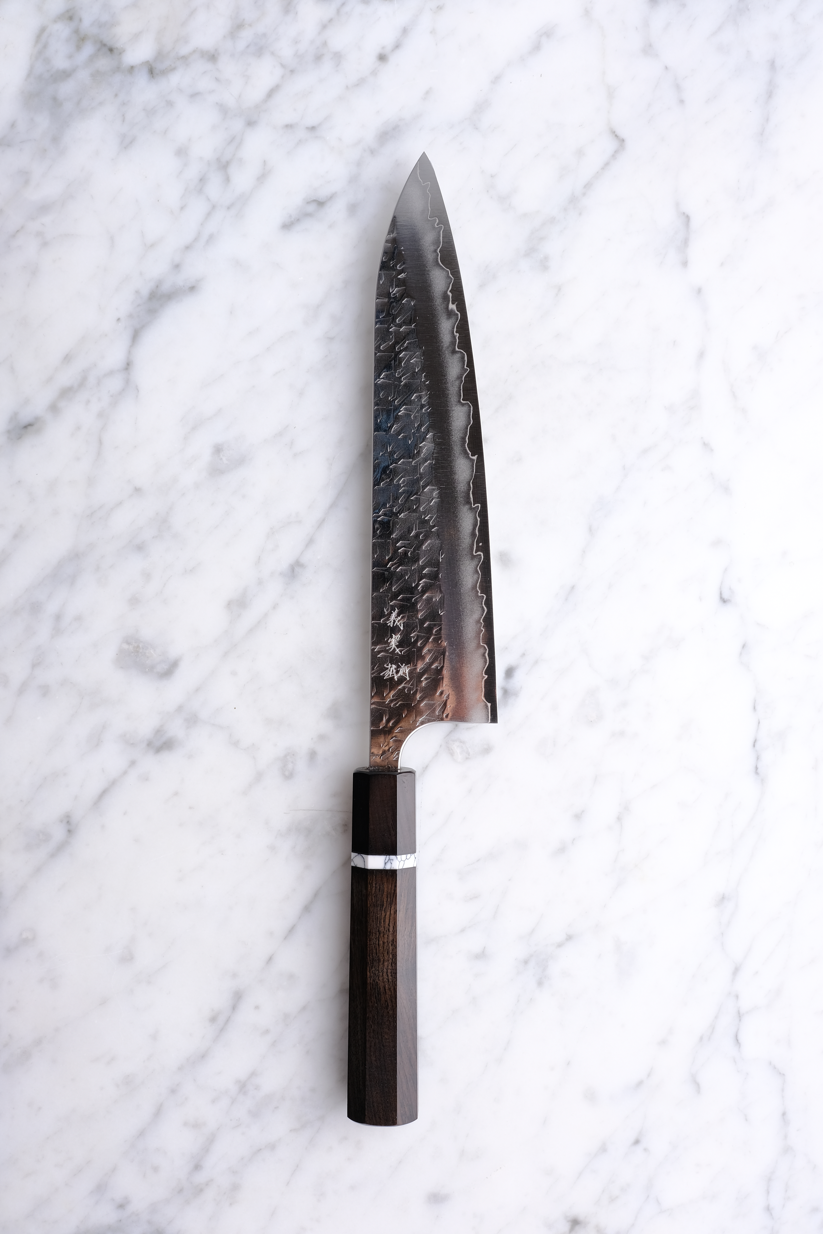 Yoshimi Kato SG2 Hyo - 210mm Gyuto