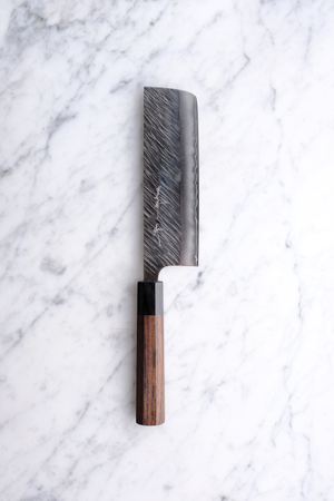 Yu Kurosaki 180 mm Nakiri Fujin SG2