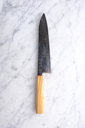 Hatsukokoro Ryuhyo SG2 - 210mm Gyuto
