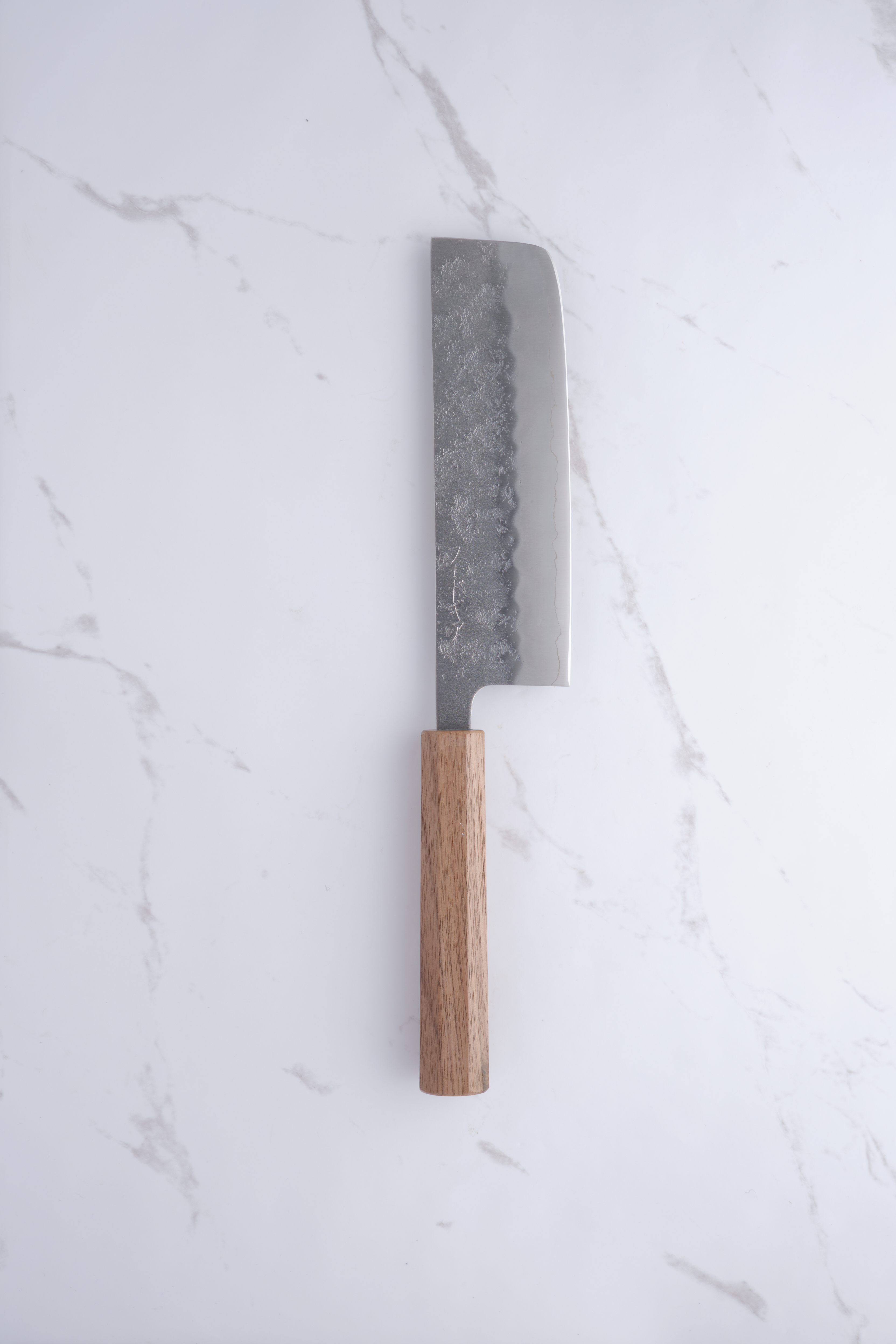 Foodgear Hamono Gin3 Walnut - 180mm Nakiri
