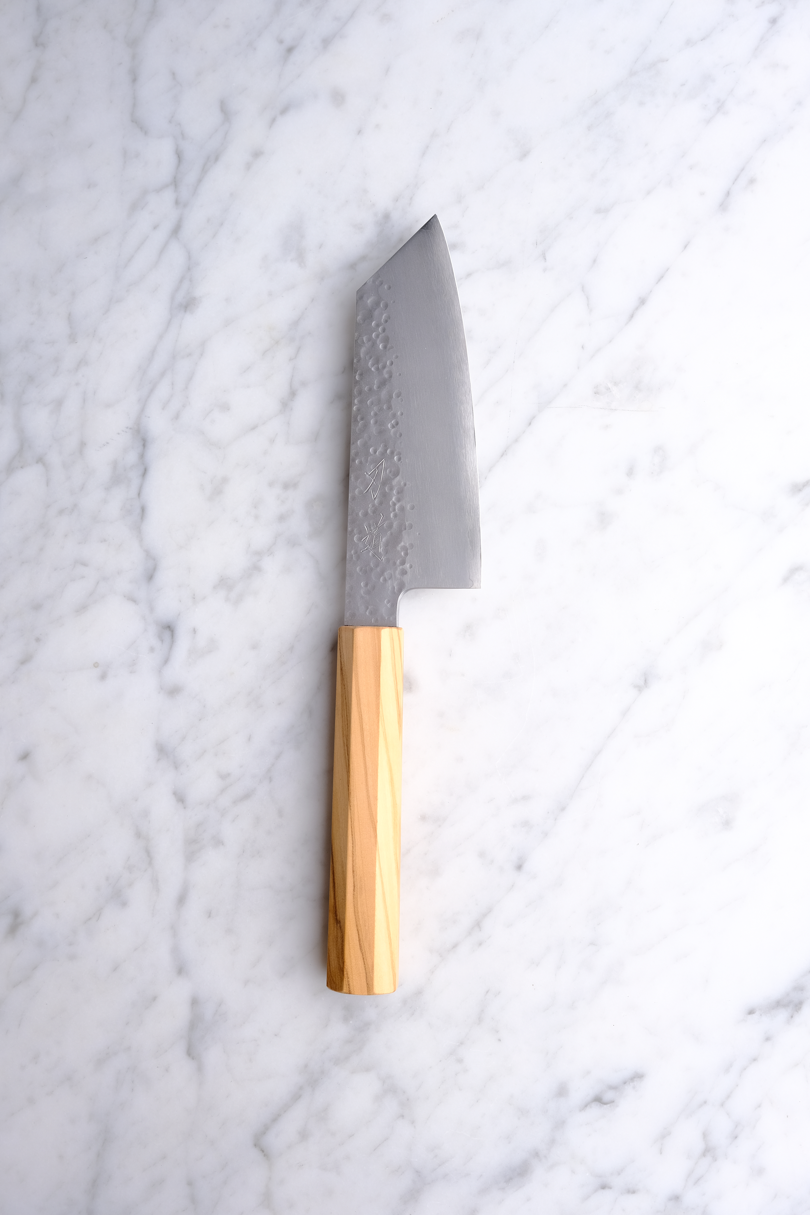 HADO Shiosai VG10 Olive - 135 mm Ko-Bunka