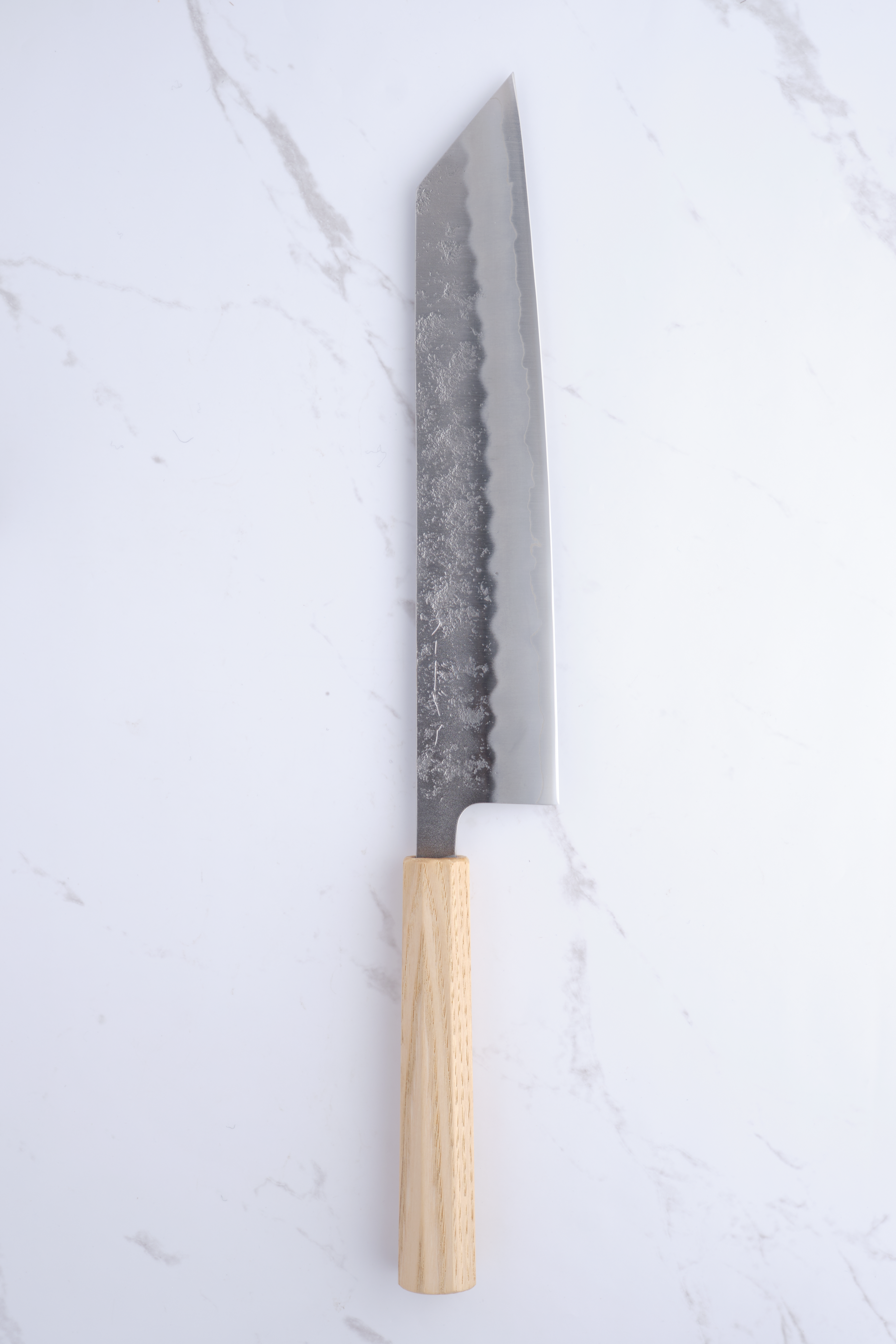 Foodgear Hamono Gin3 Chestnut - 240 mm K-tip Gyuto