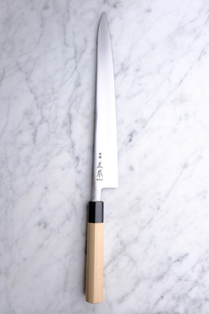 Masamoto Sohonten KS Shirogami 2 - 270mm Sujihiki
