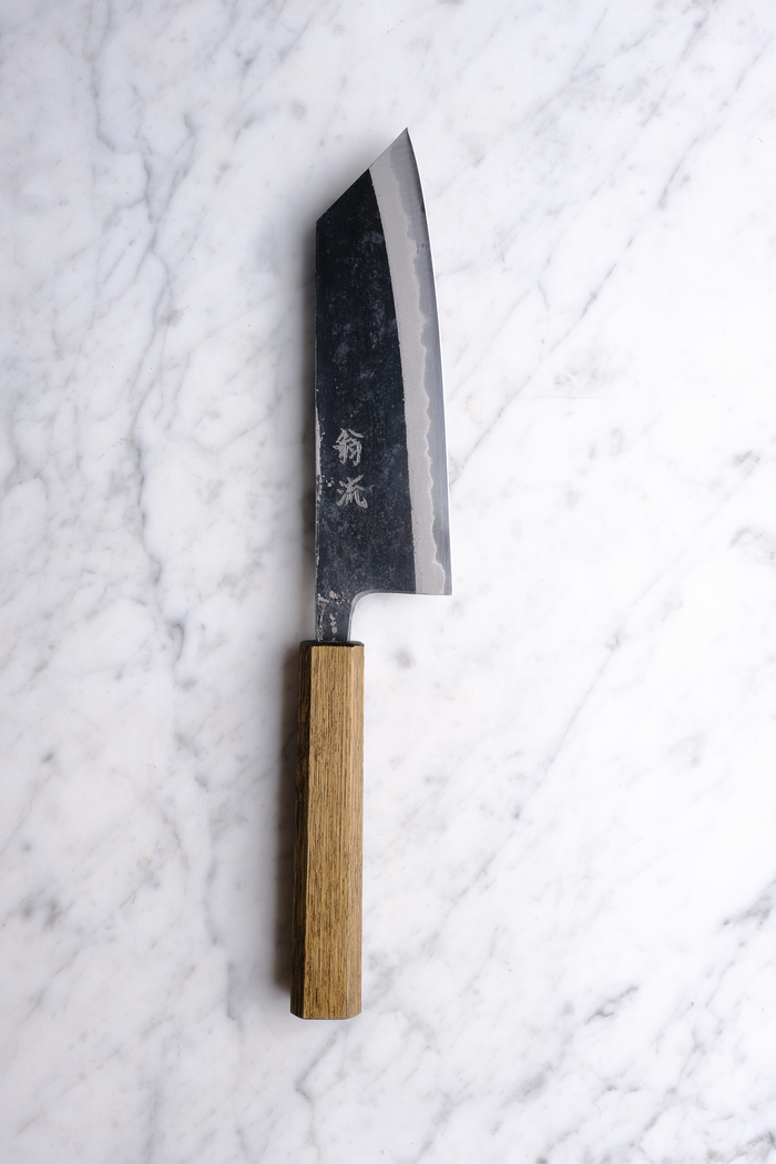 OUL Sakai Kurouchi Aogami 2 - 170 mm Bunka