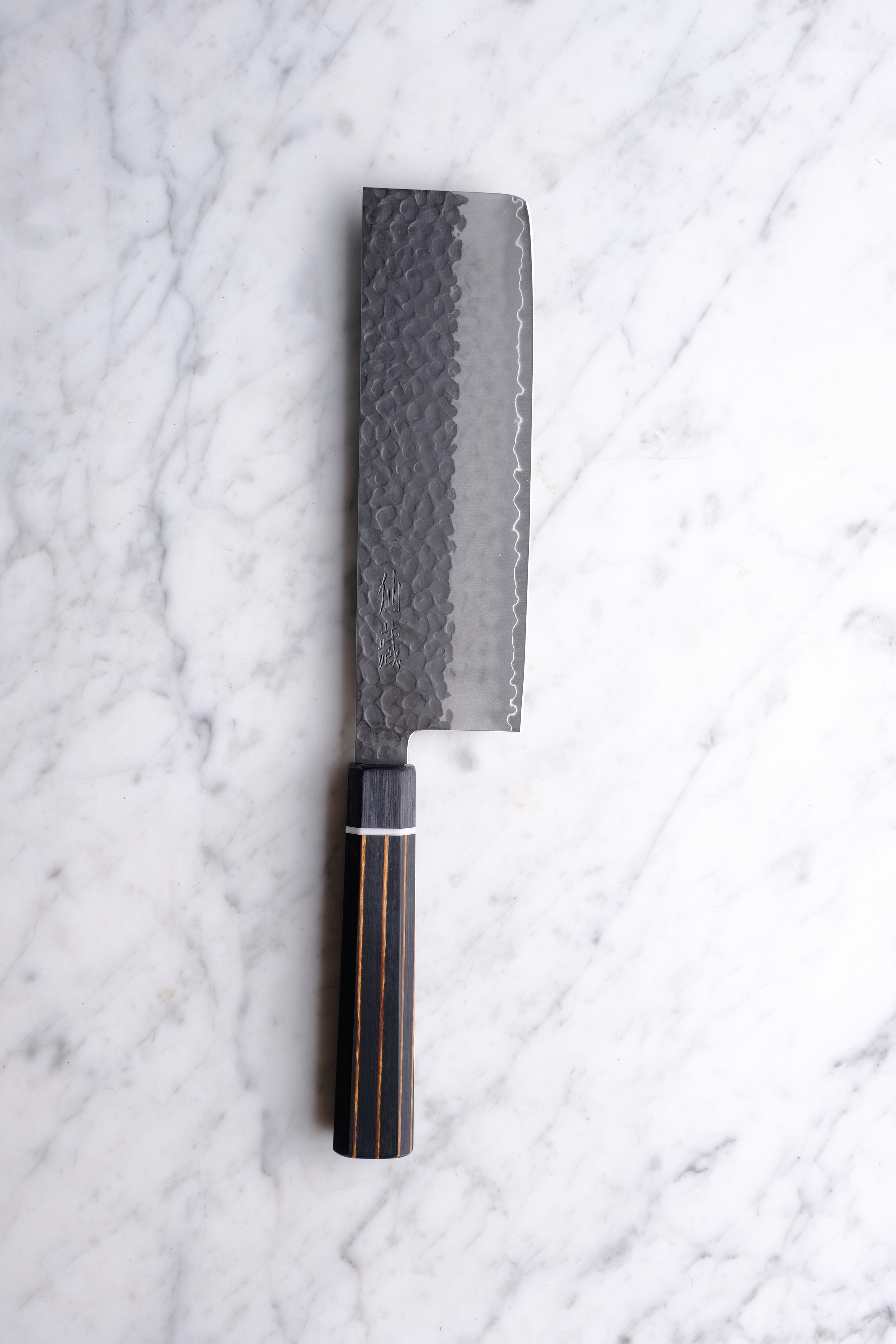 Suncraft Senzo Finest SGP Strix - 170 mm Nakiri