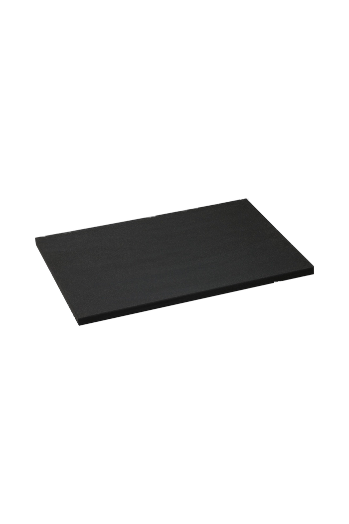 Asahi Pro M Skærebræt Sort - 38x21x13
