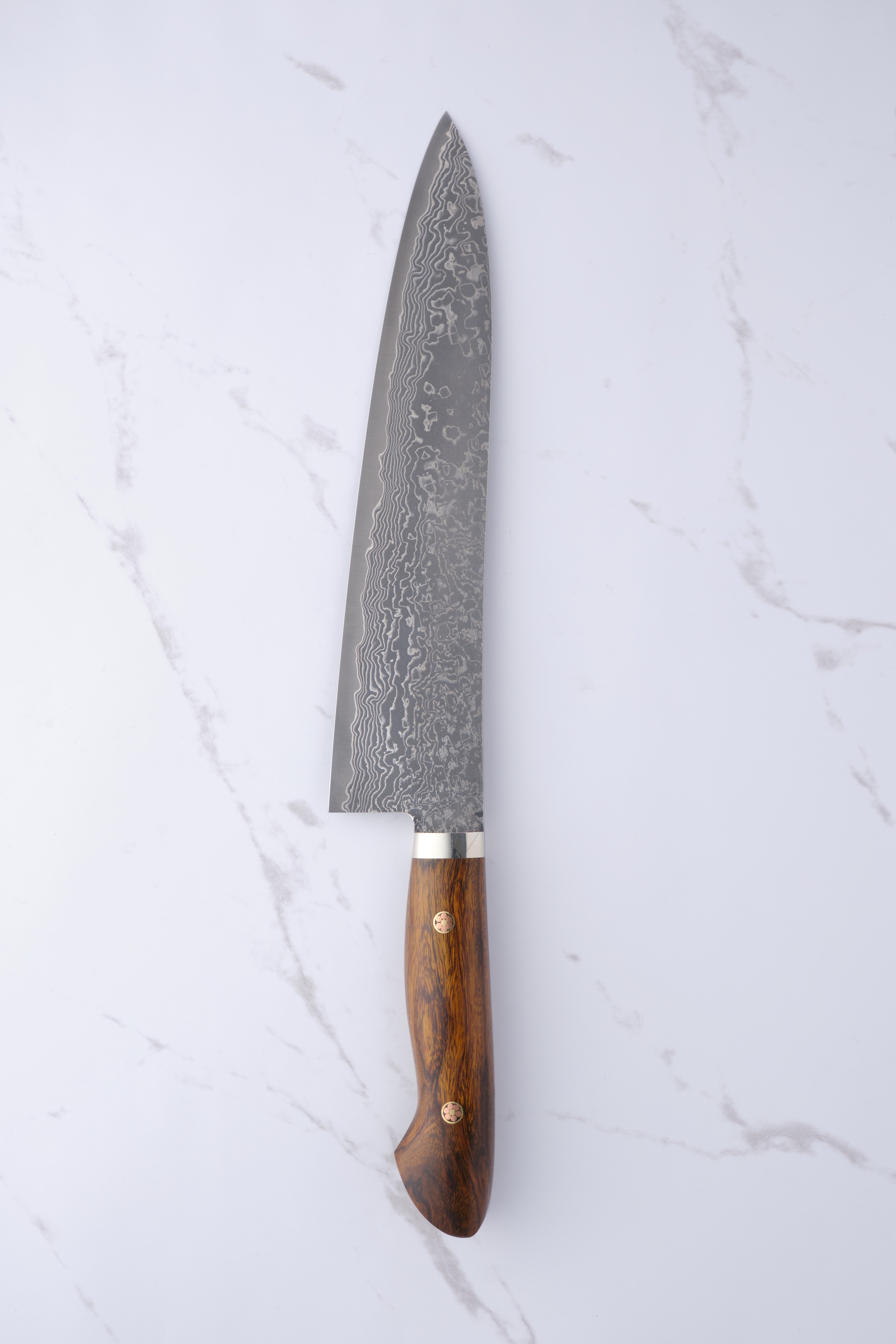 Shigeki Tanaka R2 Ironwood - 240mm Chef's Knife
