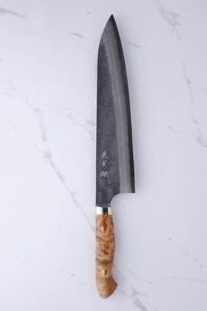 Yoshimi Kato AS - 240mm Chef's Knife