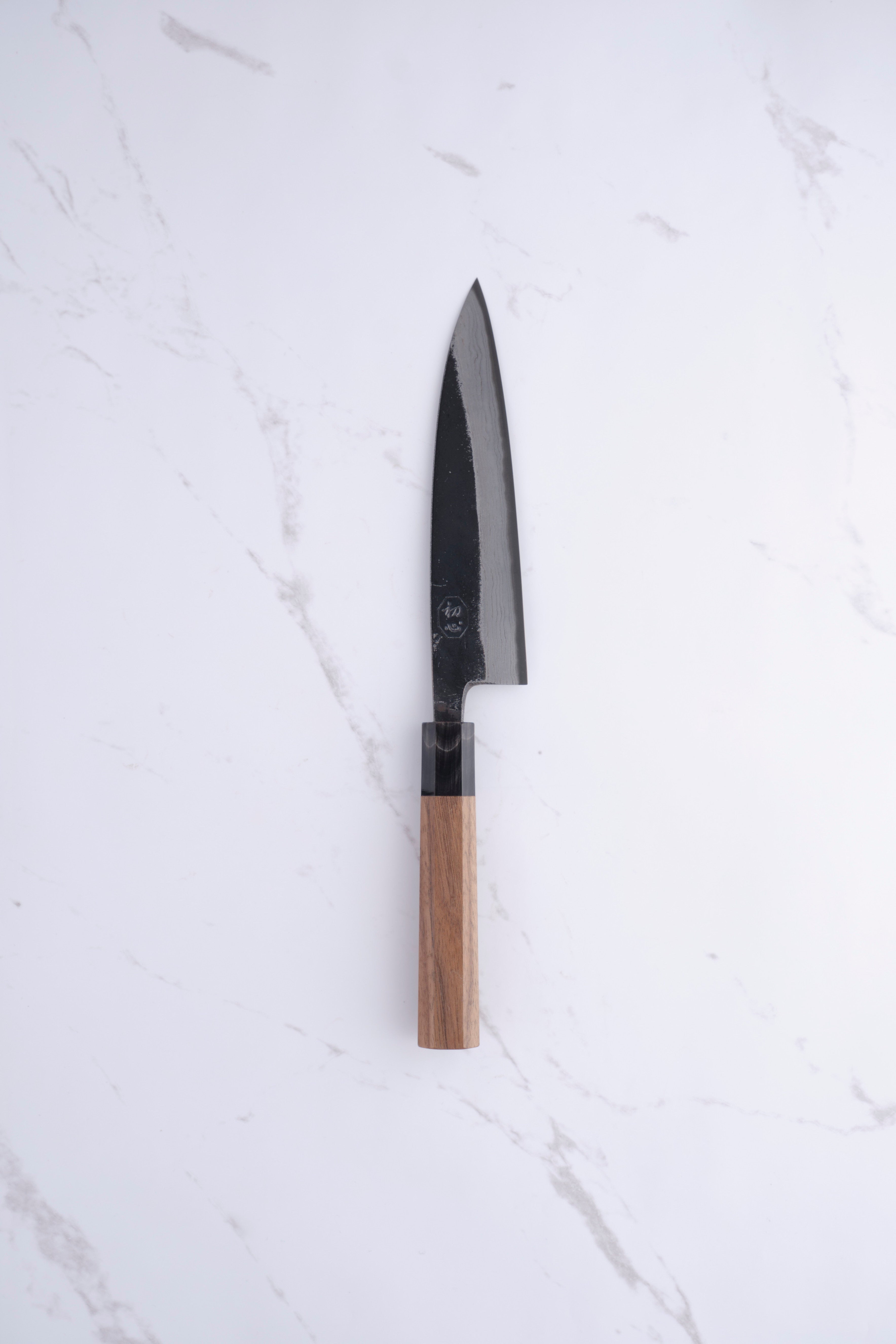 Hatsukokoro Kumokage 150 mm Utility Blue-2