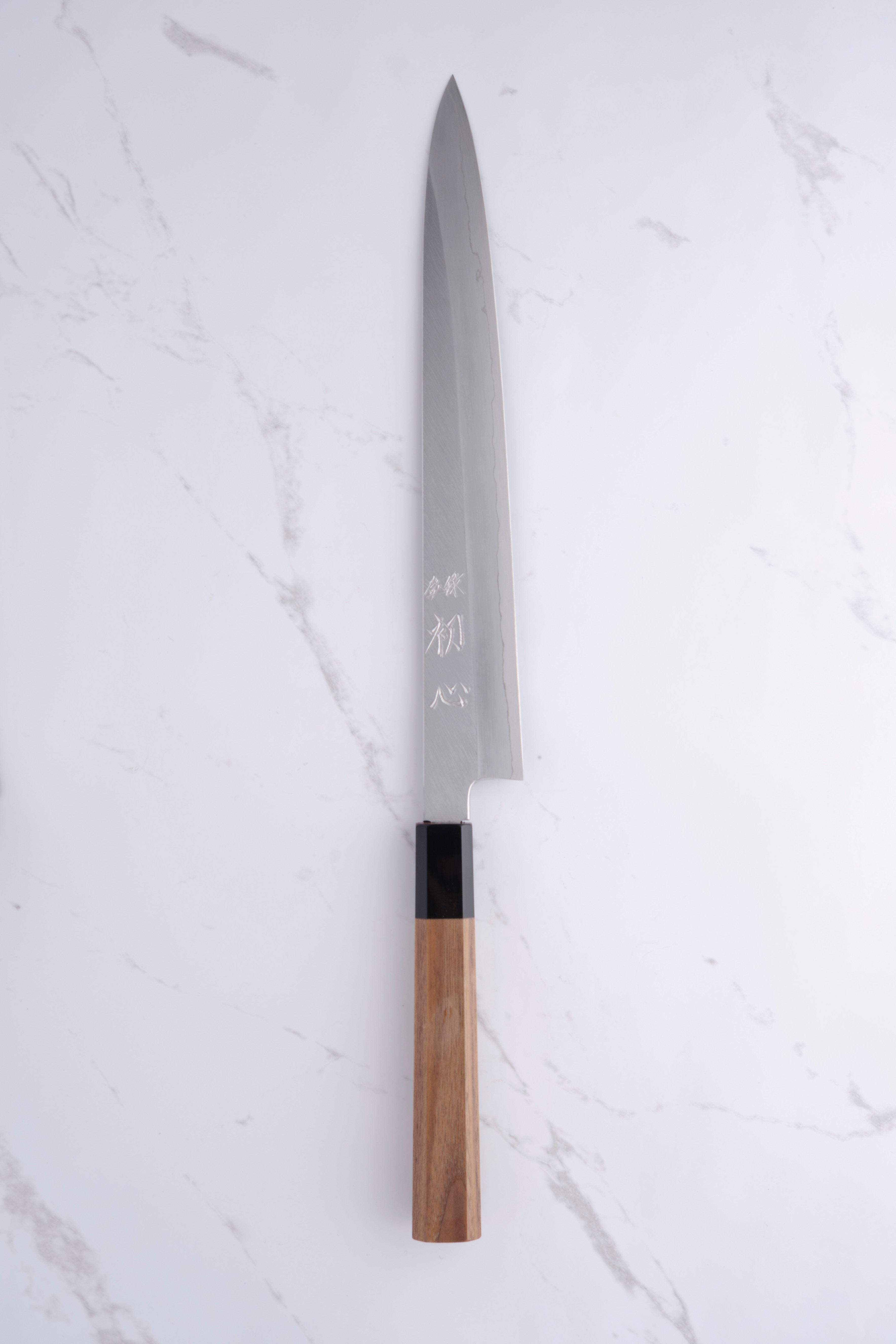 Satoshi Nakagawa 270 mm Sujihiki Gin-3