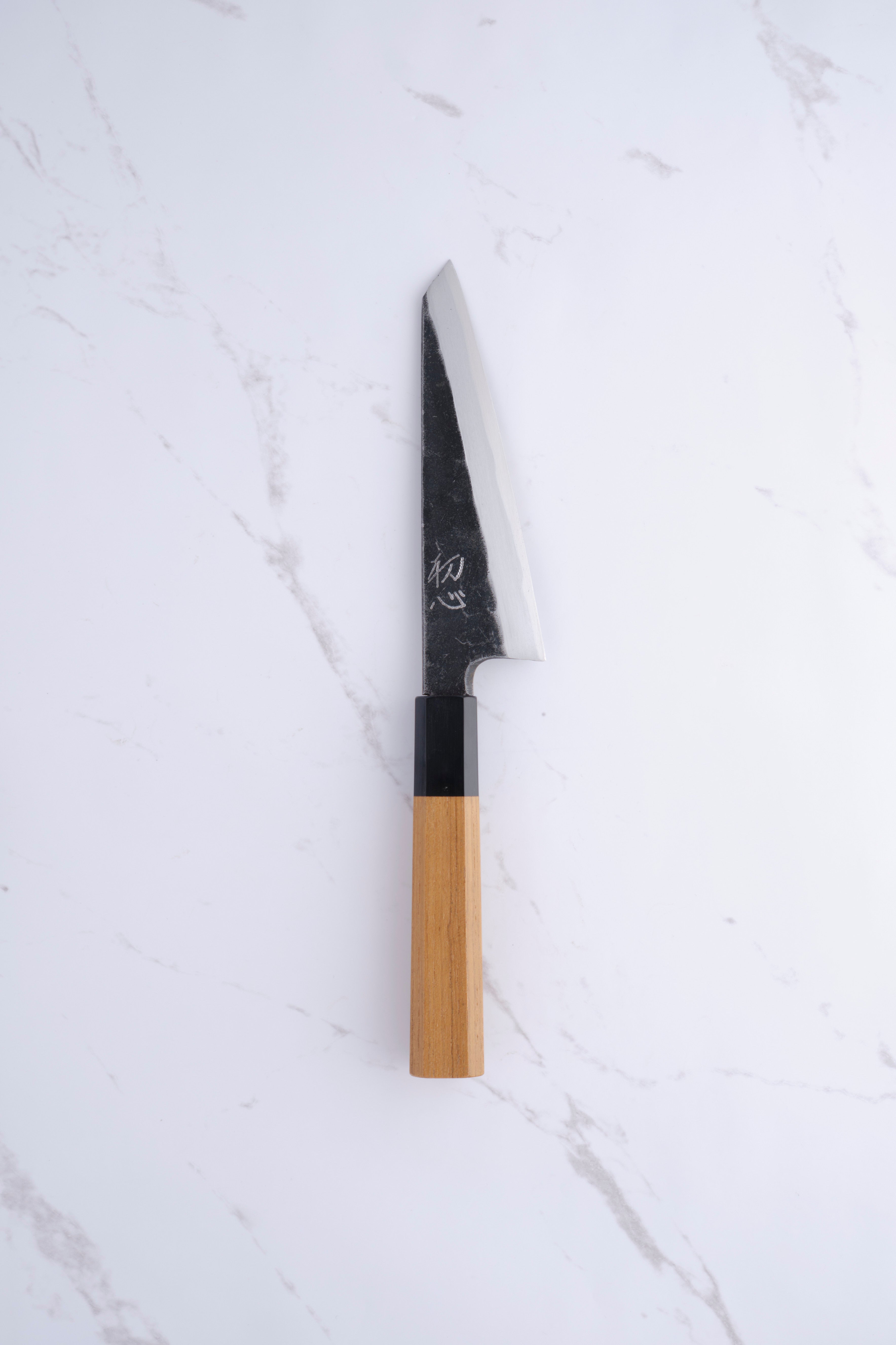 Hatsukokoro Shirasagi Aogami-2 - 150mm Honesuki