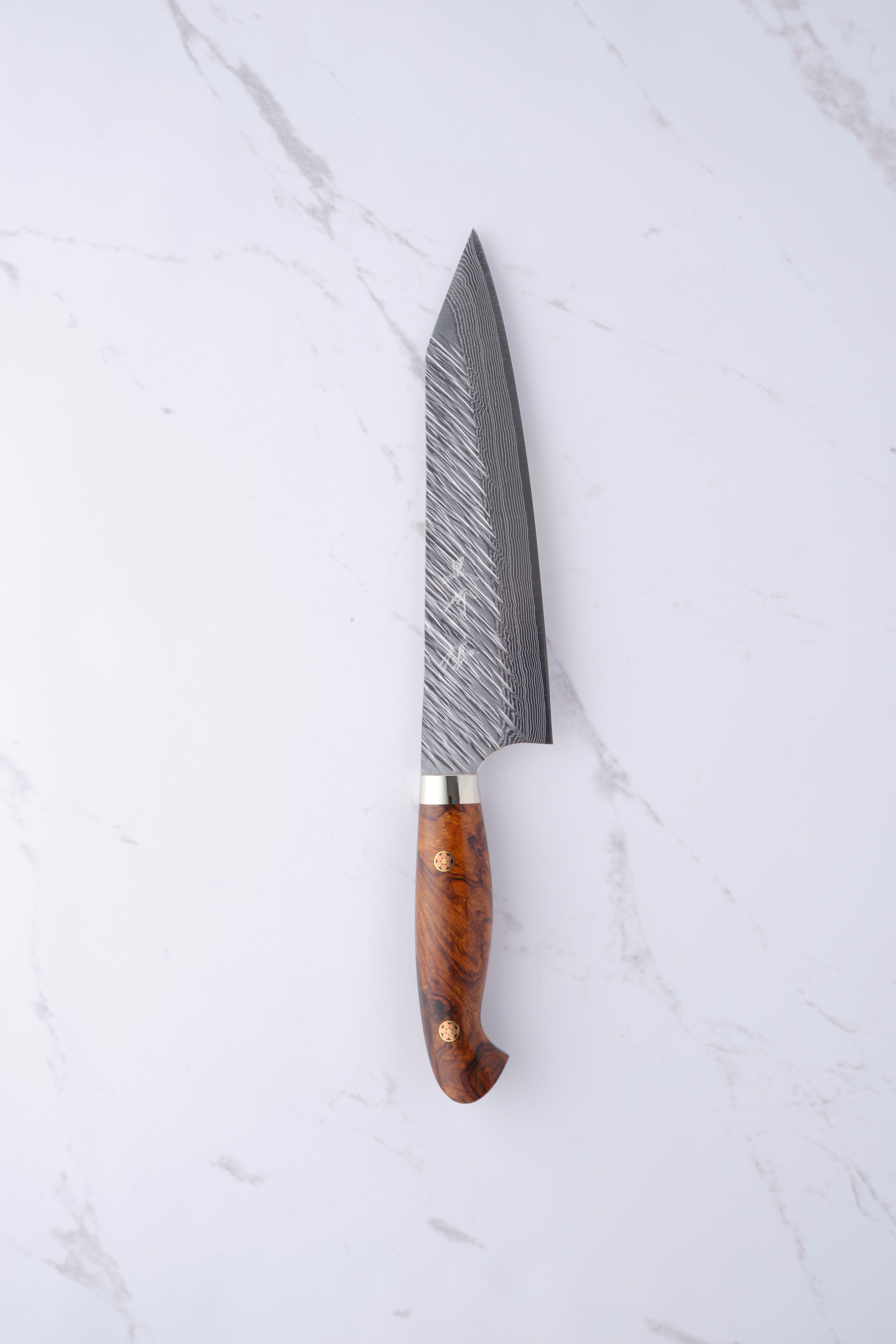 Yu Kurosaki Fujin SG2 Ironwood - 180 mm Chef's Knife