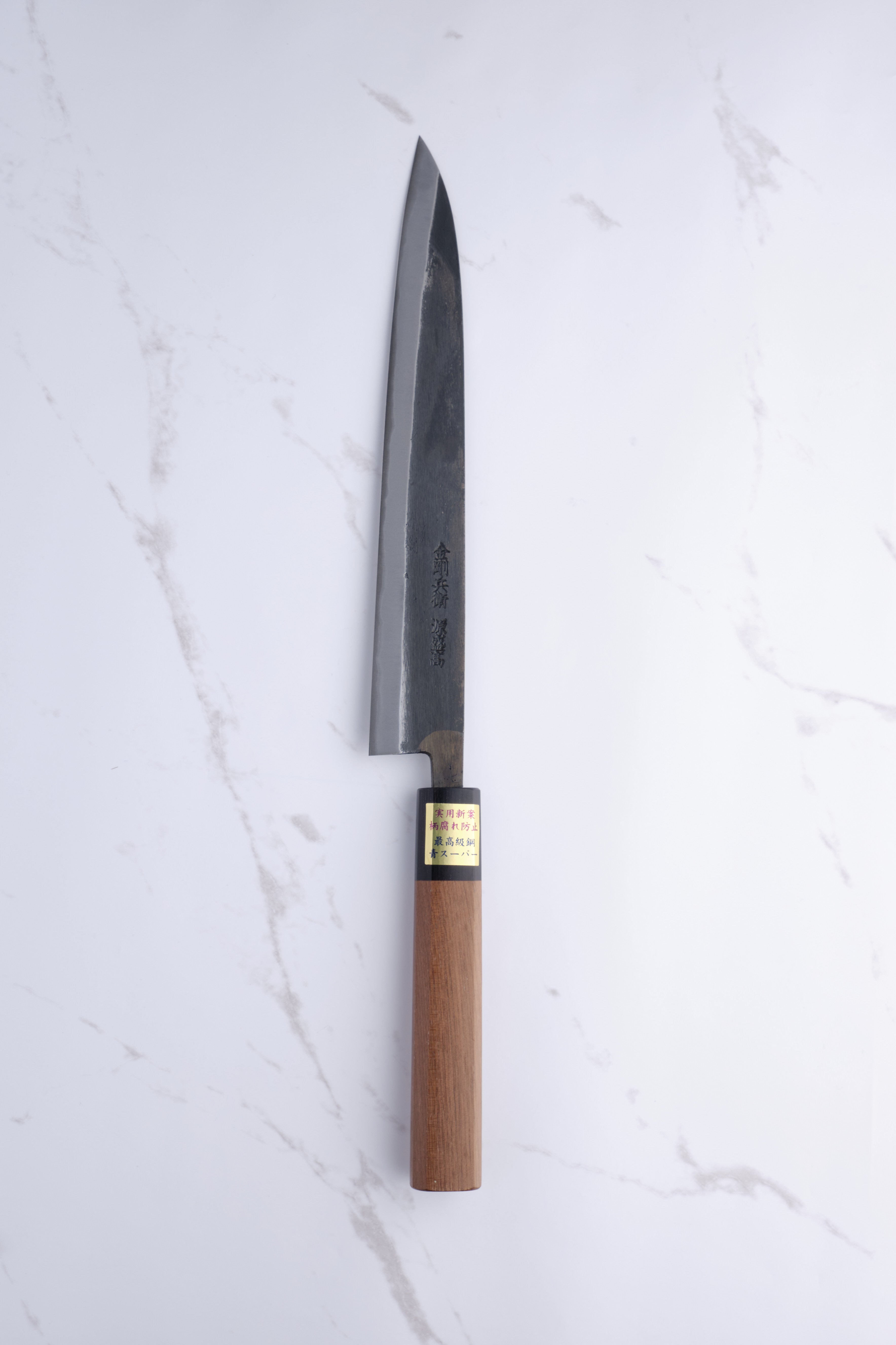 Moritaka Aogami-Super - 210mm Sujihiki
