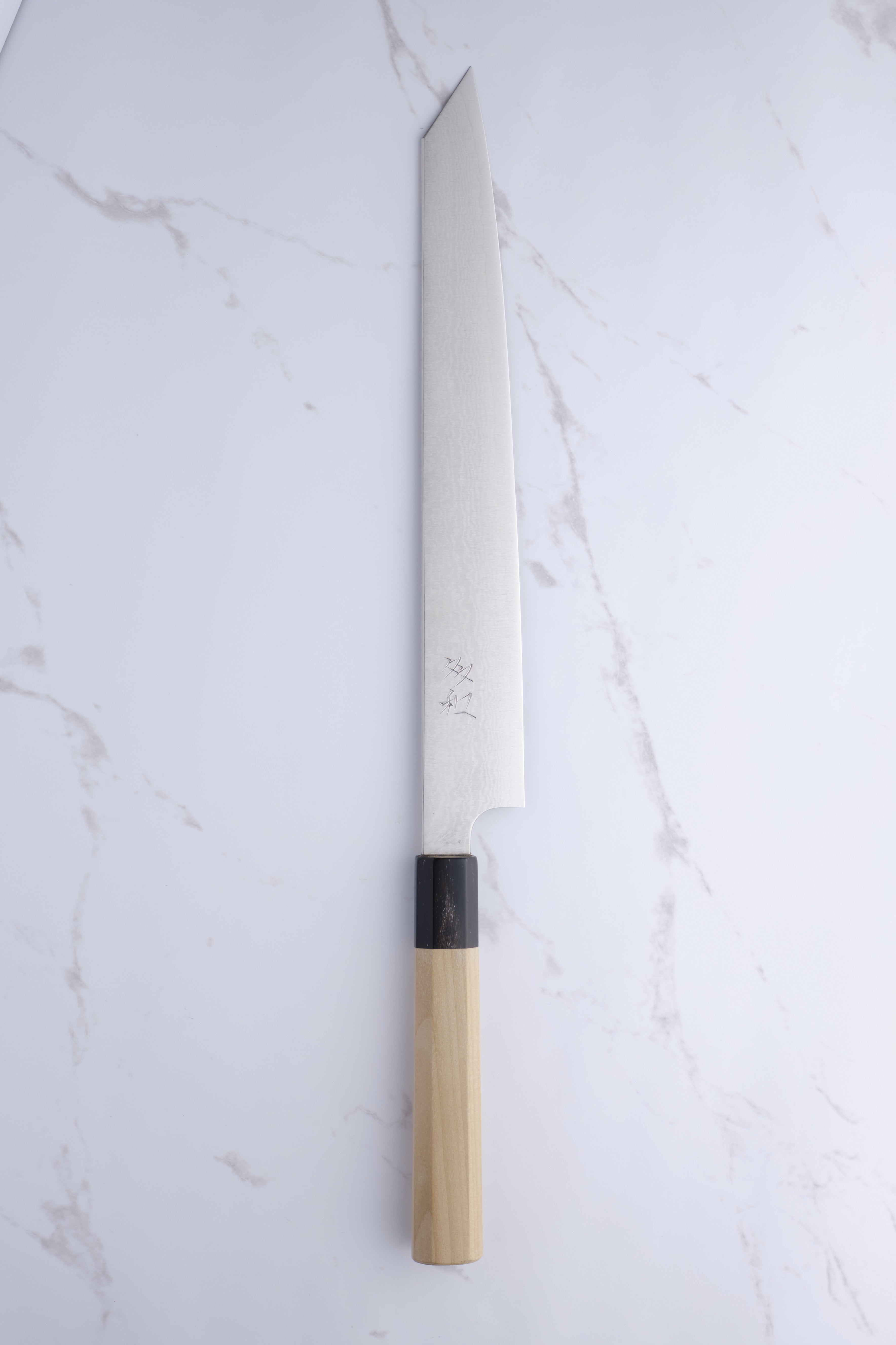 Tawa 270 mm Kiritsuke Slicer VG-10