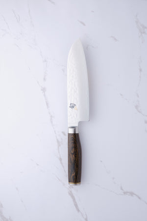 Shun Premier - 180mm Santoku