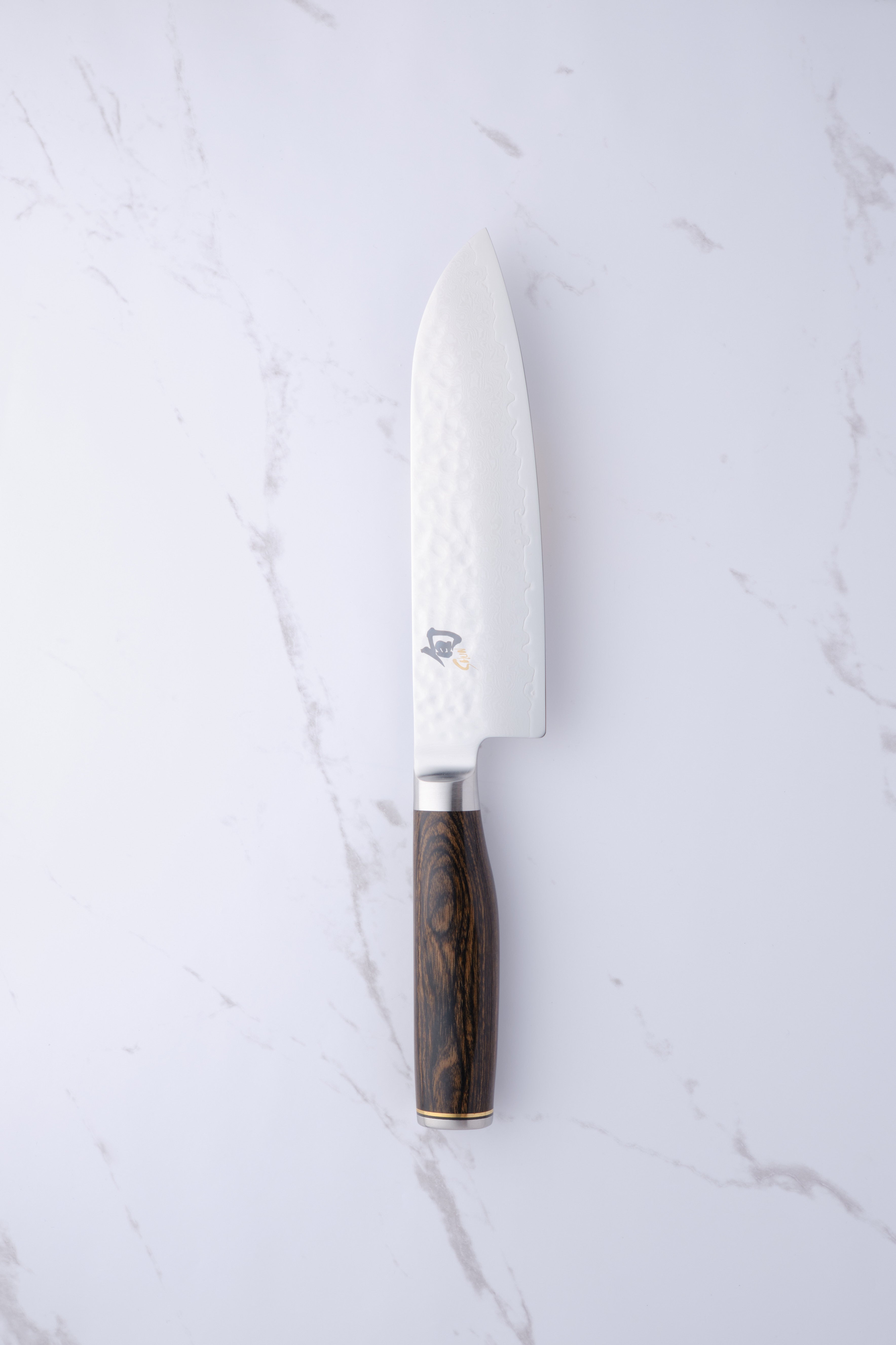 Shun Premier - 180mm Santoku