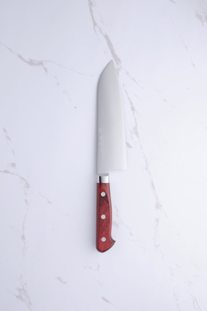 Takamura SG2 - 170mm Santoku