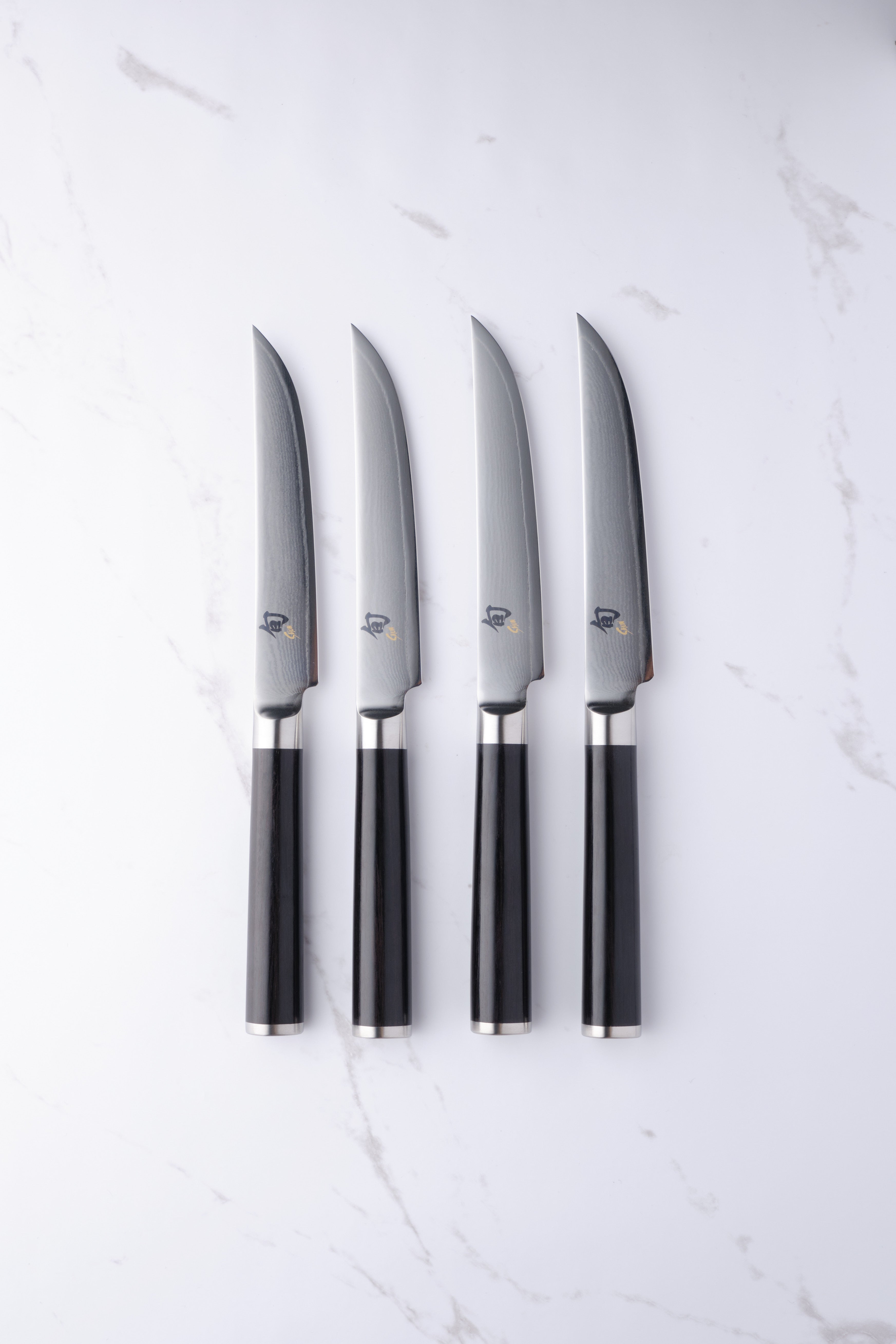 Shun Classic Knife Set - 4 pc. Steak Knives