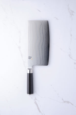 Shun Classic - 180 mm Chinese Chef's Knife