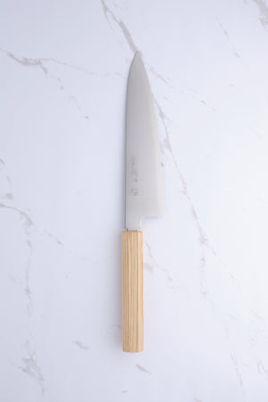 Konosuke GS+ Chestnut - 210 mm Chef's Knife