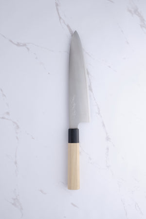 Miraiden 210 mm Kokkekniv AUS-10